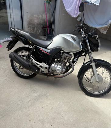 HONDA CG 160 START ES 